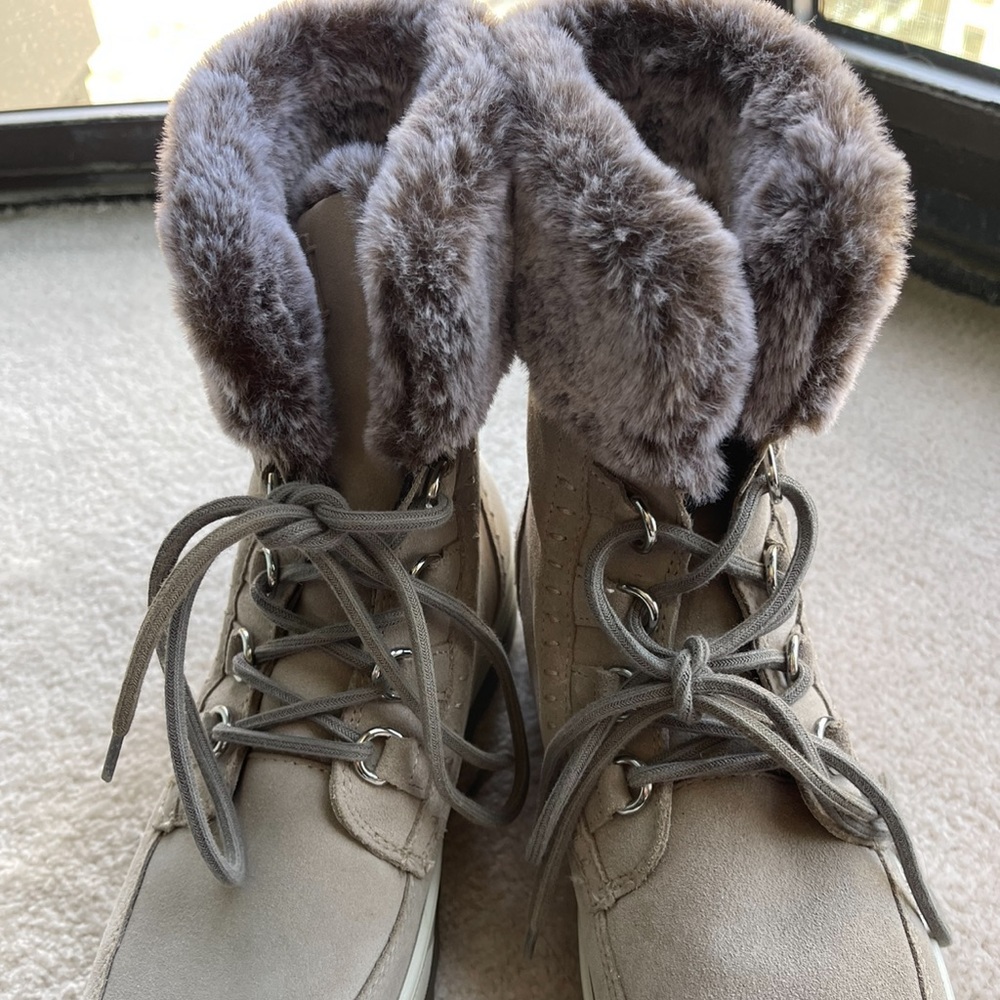 Cougar Winter Boots